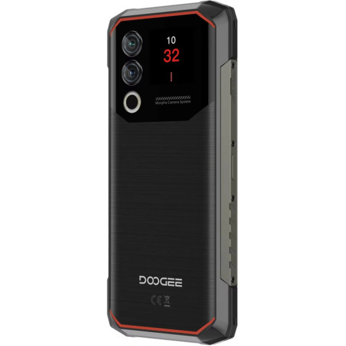Мобільний телефон Doogee Blade10 Max 8/256Gb Black (6923740229187) Мобільний телефон Doogee Blade10 Max 8/256Gb Black (6923740229187)