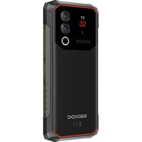 Мобільний телефон Doogee Blade10 Max 8/256Gb Black (6923740229187) Мобільний телефон Doogee Blade10 Max 8/256Gb Black (6923740229187)