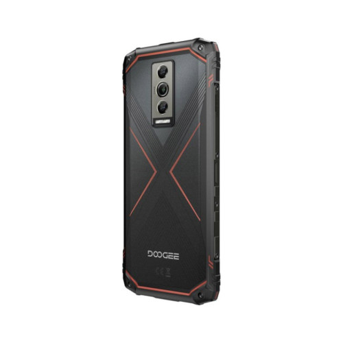 Мобільний телефон Doogee Blade10 Pro 6/256Gb Black Red (6923740215005) Мобільний телефон Doogee Blade10 Pro 6/256Gb Black Red (6923740215005)