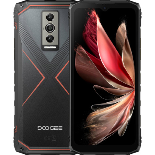 Мобільний телефон Doogee Blade10 Pro 6/256Gb Black Red (6923740215005) Мобільний телефон Doogee Blade10 Pro 6/256Gb Black Red (6923740215005)