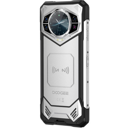 Мобільний телефон Doogee S200 12/256Gb Silver (6923740227824) Мобільний телефон Doogee S200 12/256Gb Silver (6923740227824)