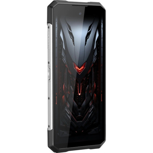 Мобільний телефон Doogee S200 12/256Gb Silver (6923740227824) Мобільний телефон Doogee S200 12/256Gb Silver (6923740227824)