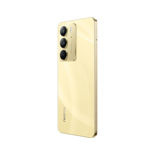 Мобільний телефон realme C75 8/128GB Lightning Gold Мобільний телефон realme C75 8/128GB Lightning Gold