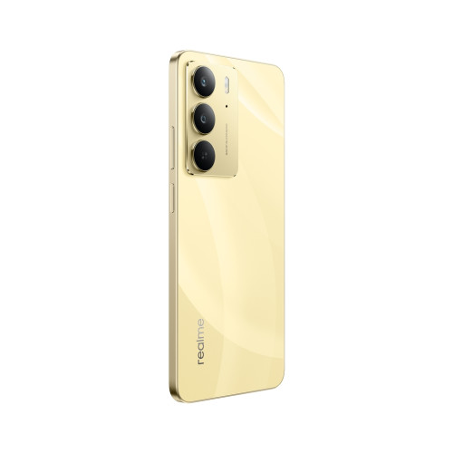 Мобільний телефон realme C75 8/128GB Lightning Gold Мобільний телефон realme C75 8/128GB Lightning Gold
