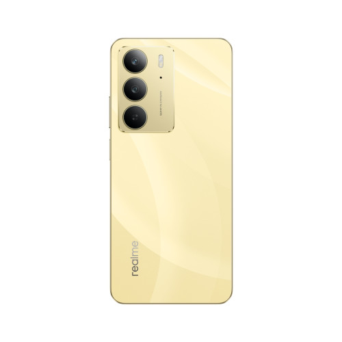 Мобільний телефон realme C75 8/128GB Lightning Gold Мобільний телефон realme C75 8/128GB Lightning Gold