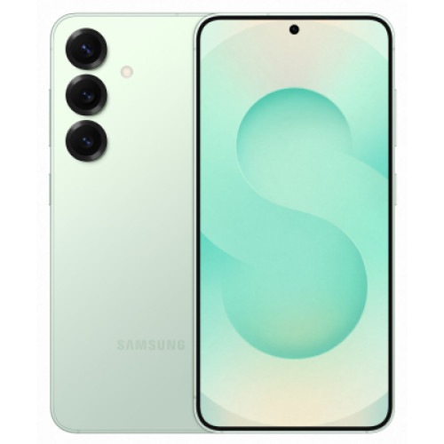 Мобільний телефон Samsung Galaxy S25 12/512Gb Mint (SM-S931BLGHEUC)