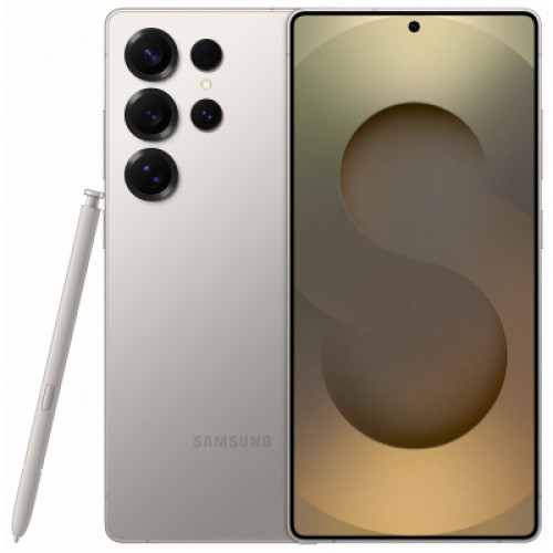 Мобільний телефон Samsung Galaxy S25 Ultra 12/1Tb Titanium Grey (SM-S938BZTHEUC)