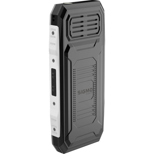 Мобільний телефон Sigma X-style 341 BRO Type-C Black (4827798368411)