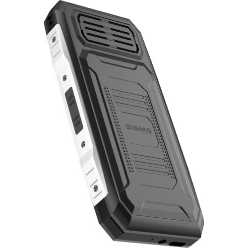 Мобільний телефон Sigma X-style 341 BRO Type-C Black (4827798368411)