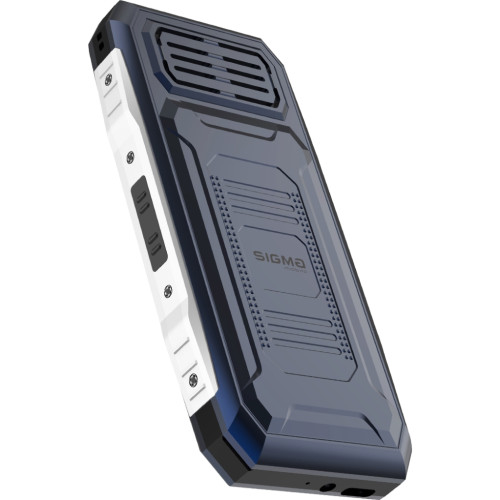 Мобільний телефон Sigma X-style 341 BRO Type-C Blue (4827798368428) Мобільний телефон Sigma X-style 341 BRO Type-C Blue (4827798368428)