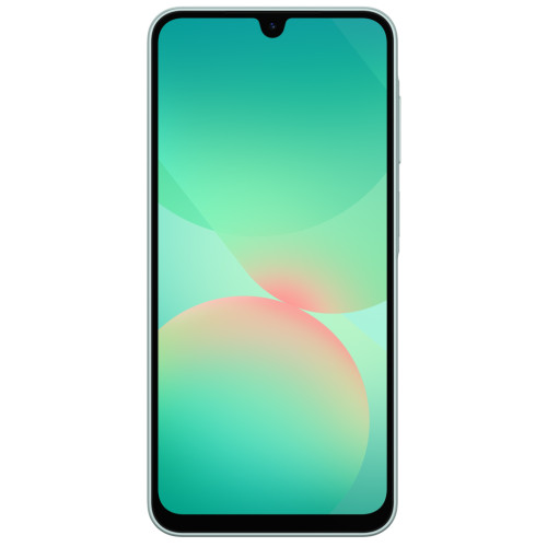 Мобільний телефон Samsung Galaxy A26 5G 6/128Gb Light Green (SM-A266BLGBEUC) Мобільний телефон Samsung Galaxy A26 5G 6/128Gb Light Green (SM-A266BLGBEUC)