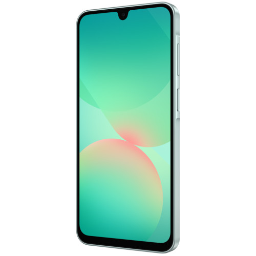 Мобільний телефон Samsung Galaxy A26 5G 6/128Gb Light Green (SM-A266BLGBEUC) Мобільний телефон Samsung Galaxy A26 5G 6/128Gb Light Green (SM-A266BLGBEUC)