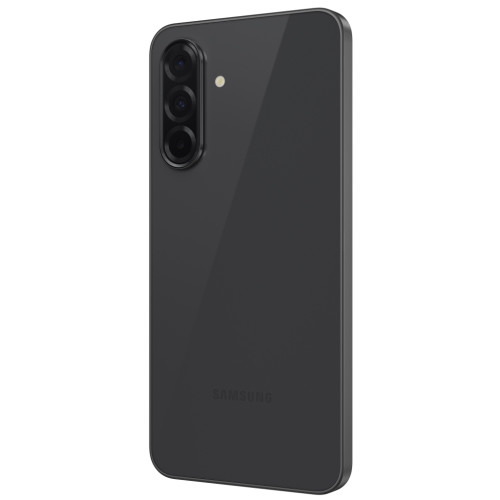 Мобільний телефон Samsung Galaxy A36 5G 6/128Gb Black (SM-A366BZKBEUC)