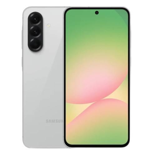 Мобільний телефон Samsung Galaxy A56 5G 8/256Gb Gray (SM-A566BZACEUC) Мобільний телефон Samsung Galaxy A56 5G 8/256Gb Gray (SM-A566BZACEUC)