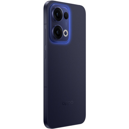 Мобільний телефон Oppo Reno13 5G 12/256GB Luminous Blue (OFCPH2689_BLUE)