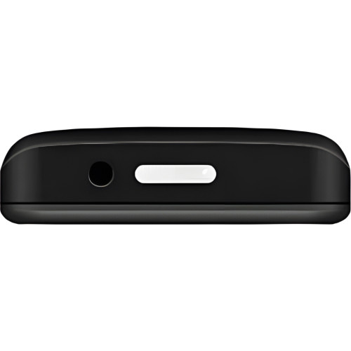 Мобільний телефон Panasonic KX-TU110 Black (KX-TU110EXB)