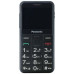 Мобільний телефон Panasonic KX-TU155 Black (KX-TU155EXBN)