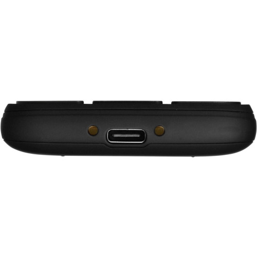 Мобільний телефон Panasonic KX-TU160 Black (KX-TU160EXB) Мобільний телефон Panasonic KX-TU160 Black (KX-TU160EXB)