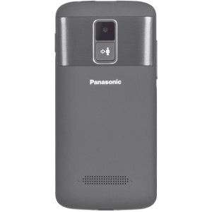 Мобільний телефон Panasonic KX-TU160 Grey (KX-TU160EXG)