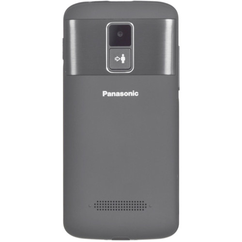 Мобільний телефон Panasonic KX-TU160 Grey (KX-TU160EXG) Мобільний телефон Panasonic KX-TU160 Grey (KX-TU160EXG)