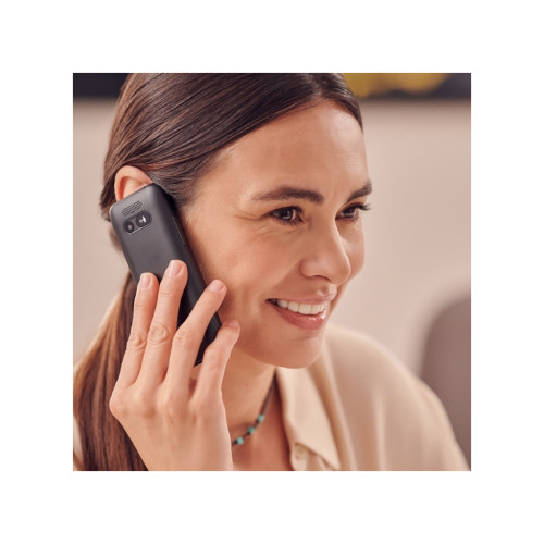 Мобільний телефон Panasonic KX-TU250 Black (KX-TU250EXB) Мобільний телефон Panasonic KX-TU250 Black (KX-TU250EXB)