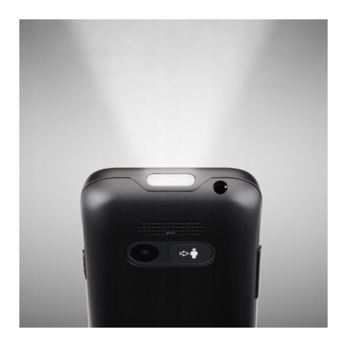 Мобільний телефон Panasonic KX-TU250 Black (KX-TU250EXB) Мобільний телефон Panasonic KX-TU250 Black (KX-TU250EXB)