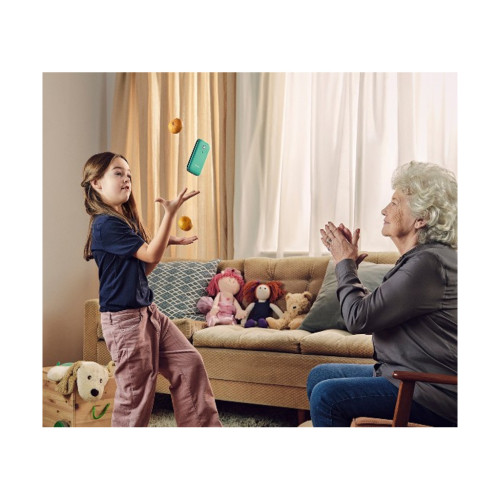 Мобільний телефон Panasonic KX-TU400 Red (KX-TU400EXR)