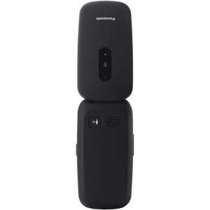 Мобільний телефон Panasonic KX-TU446 Black (KX-TU446EXB)