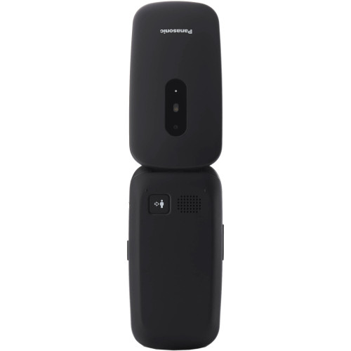 Мобільний телефон Panasonic KX-TU446 Black (KX-TU446EXB) Мобільний телефон Panasonic KX-TU446 Black (KX-TU446EXB)