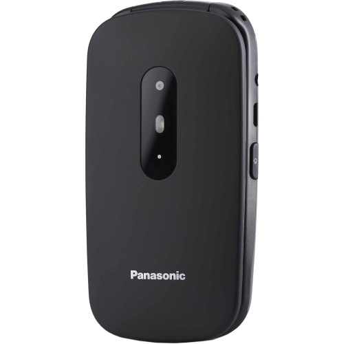 Мобільний телефон Panasonic KX-TU446 Black (KX-TU446EXB) Мобільний телефон Panasonic KX-TU446 Black (KX-TU446EXB)