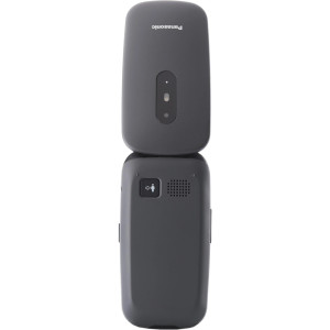 Мобільний телефон Panasonic KX-TU446 Grey (KX-TU446EXG)