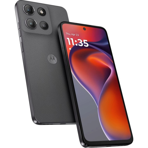 Мобільний телефон Motorola G15 Power 8/256GB Gravity Grey (PB6G0006UA) Мобільний телефон Motorola G15 Power 8/256GB Gravity Grey (PB6G0006UA)