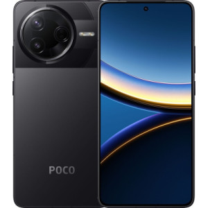 Мобільний телефон Xiaomi Poco F7 Pro 12/256GB Black (1135341)