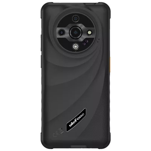 Мобільний телефон Ulefone Armor X31 6/128Gb Black (6975326660051)