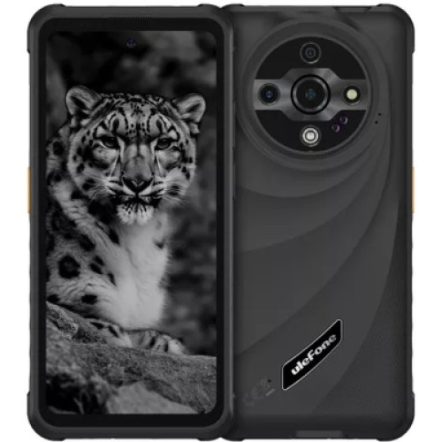 Мобільний телефон Ulefone Armor X31 6/128Gb Black (6975326660051)