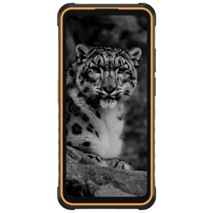 Мобільний телефон Ulefone Armor X31 6/128Gb Black Orange (6975326660068)