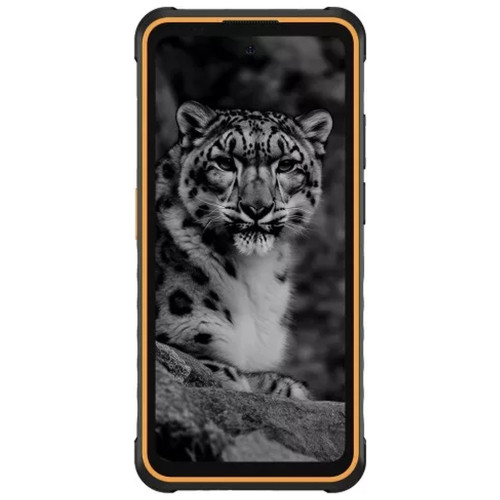 Мобільний телефон Ulefone Armor X31 6/128Gb Black Orange (6975326660068)