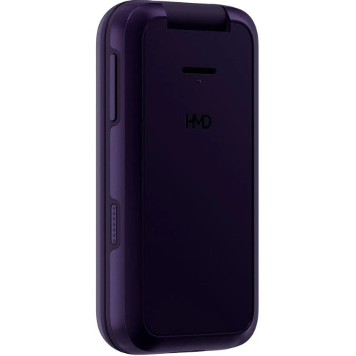 Мобільний телефон HMD 2660 4G Flip DS Violet