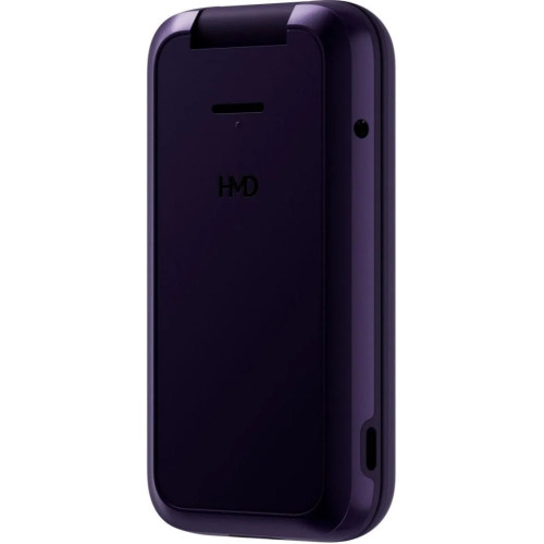 Мобільний телефон HMD 2660 4G Flip DS Violet