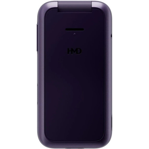 Мобільний телефон HMD 2660 4G Flip DS Violet
