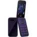 Мобільний телефон HMD 2660 4G Flip DS Violet