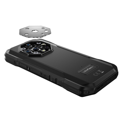 Мобільний телефон Ulefone Armor X32 6/128Gb Black (6975326662383)