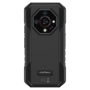 Мобільний телефон Ulefone Armor X32 6/128Gb Black (6975326662383)