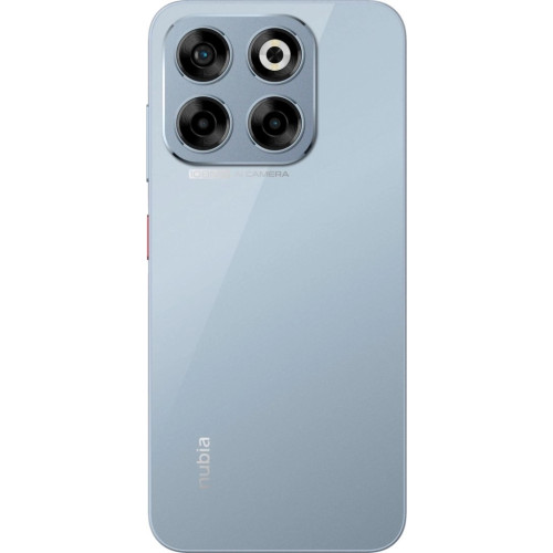 Мобільний телефон ZTE Nubia V70 8/256GB Gray (1143716)