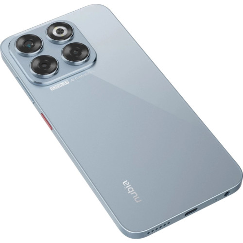 Мобільний телефон ZTE Nubia V70 8/256GB Gray (1143716)