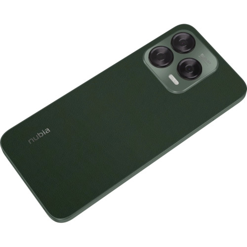 Мобільний телефон ZTE Nubia V70 Design 8/256GB Green (1143715)