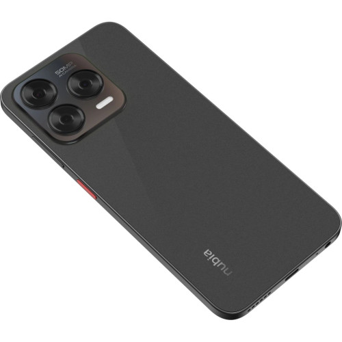 Мобільний телефон ZTE Nubia V70 Design 8/256GB Gray (1143714)
