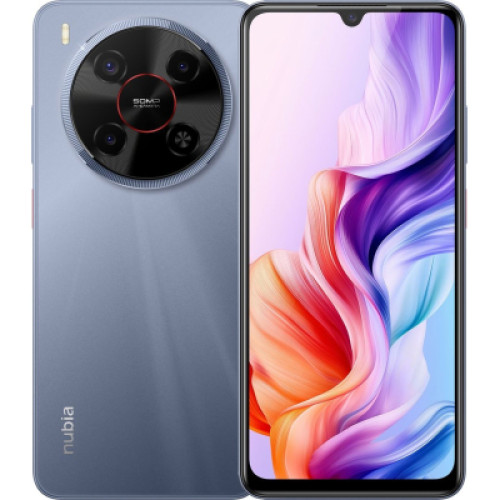 Мобільний телефон ZTE Nubia V70 Max 6/128GB Gray (1143710) Мобільний телефон ZTE Nubia V70 Max 6/128GB Gray (1143710)