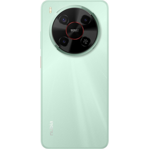 Мобільний телефон ZTE Nubia V70 Max 6/128GB Green (1143711) Мобільний телефон ZTE Nubia V70 Max 6/128GB Green (1143711)