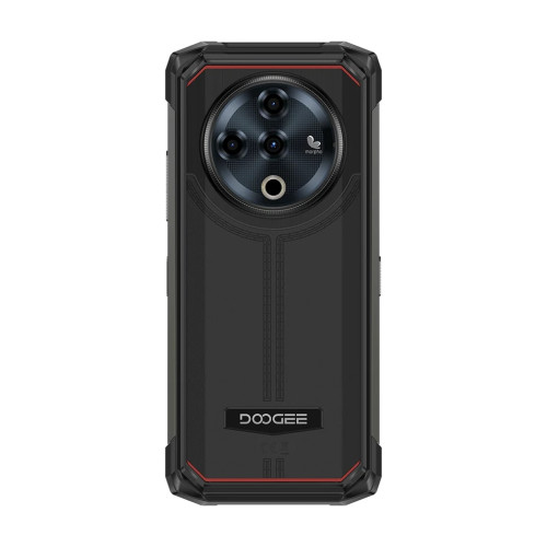 Мобільний телефон Doogee Fire 6 8/256Gb Black (6923740234303)